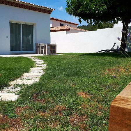 Vacances En Provence Verte Garéoult Exterior foto