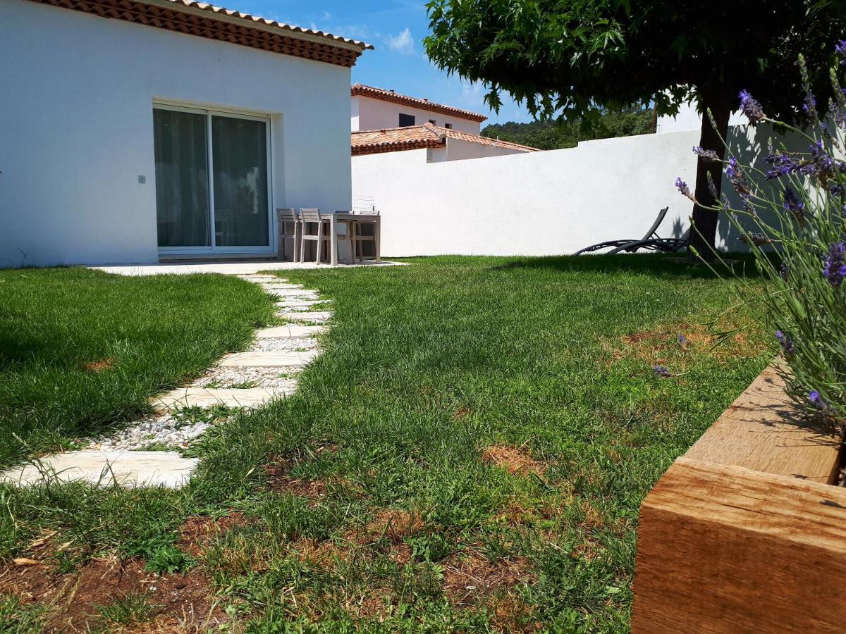 Vacances En Provence Verte Garéoult Exterior foto